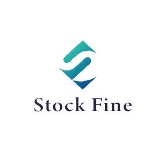 株式会社Stock Fineロゴ