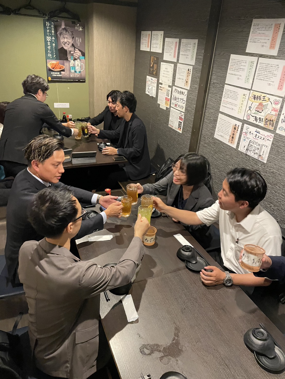 【立川青年会議所】第4回異業種交流会開催報告