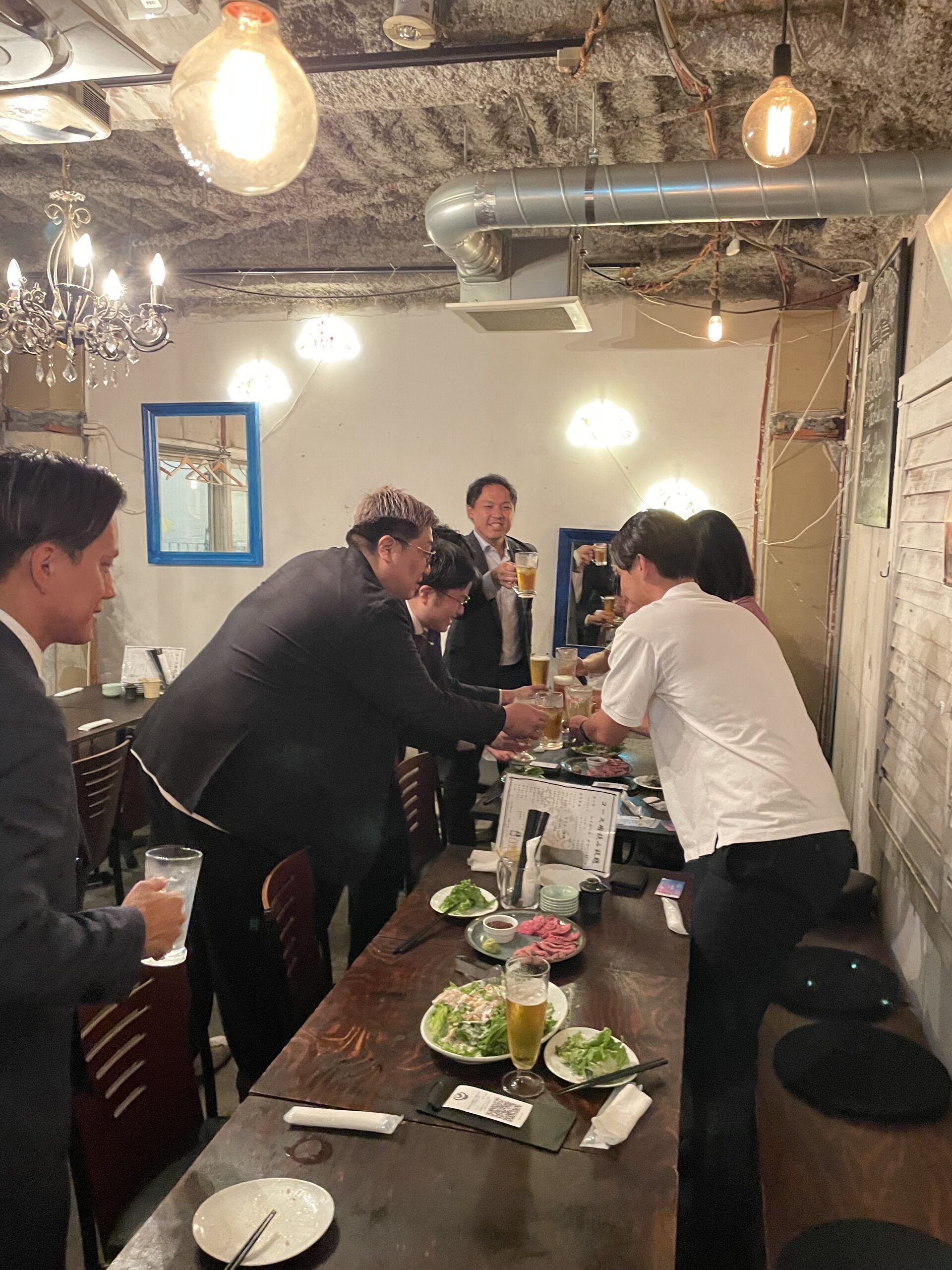 【立川青年会議所】第5回異業種交流会開催報告