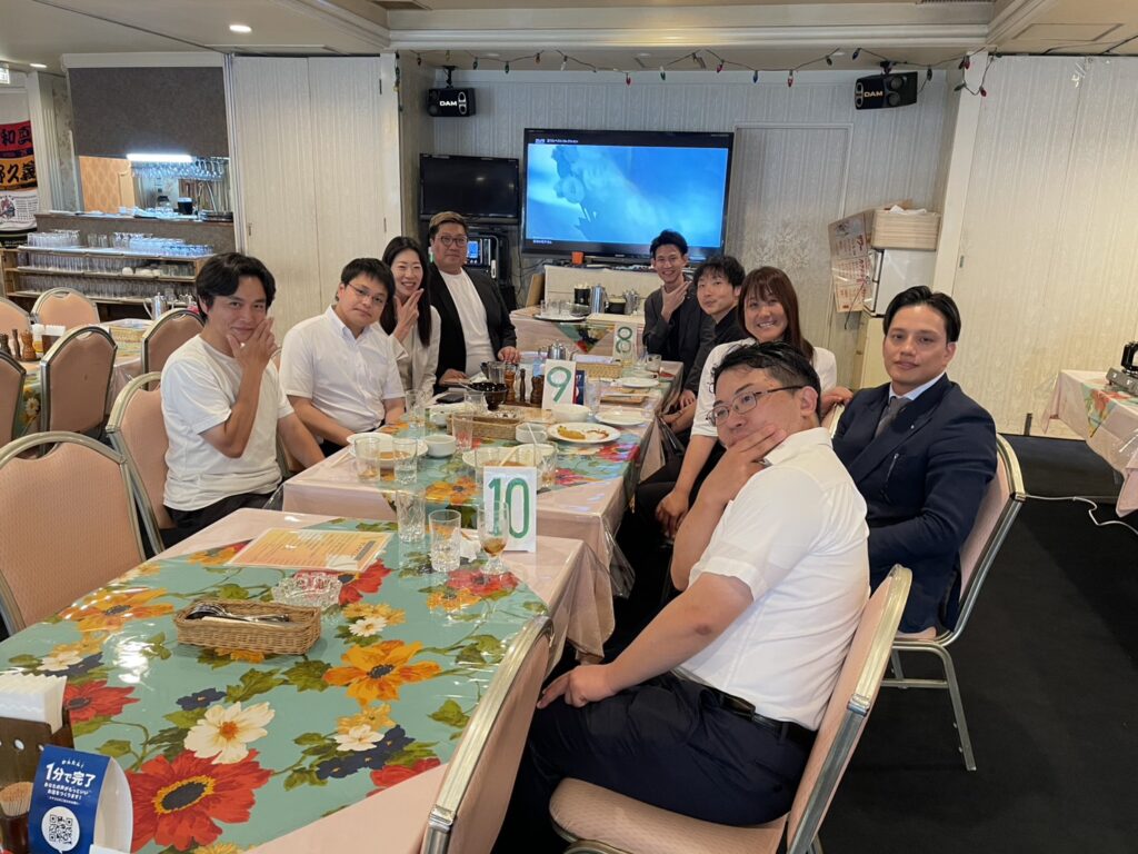 【立川青年会議所】異業種交流会