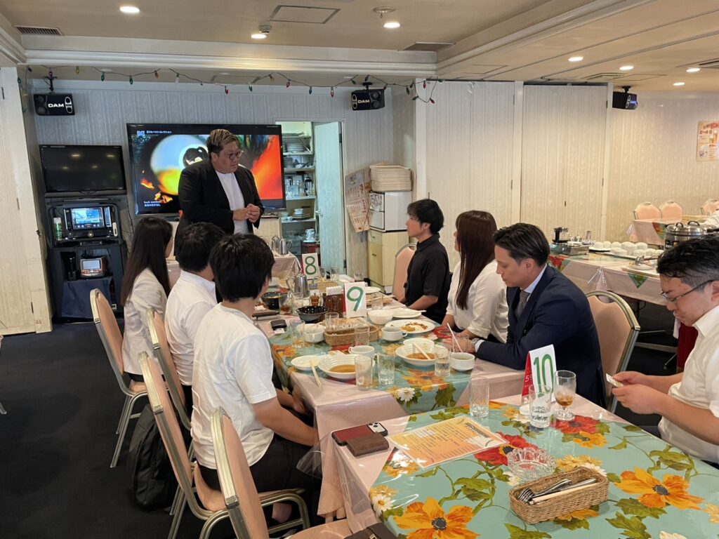 【立川青年会議所】異業種交流会
