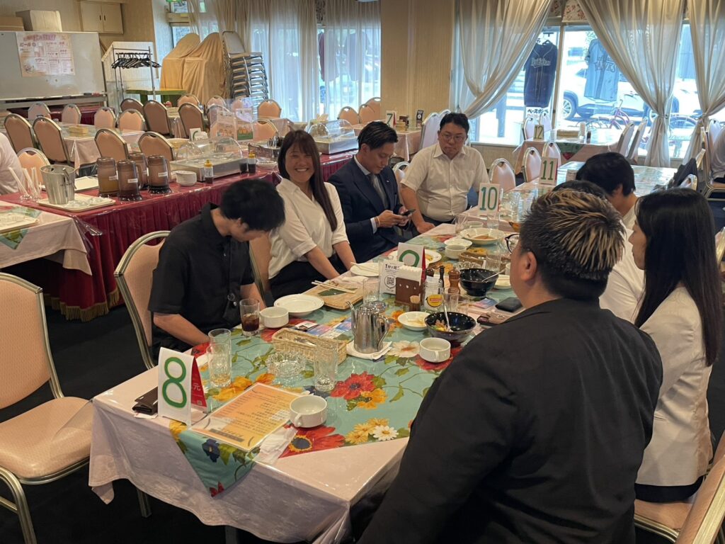 【立川青年会議所】異業種交流会