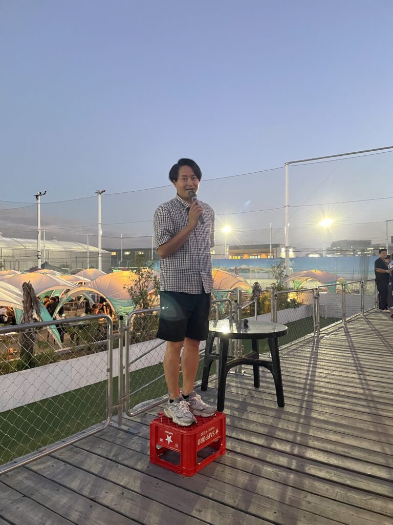 【立川青年会議所】第1059回例会