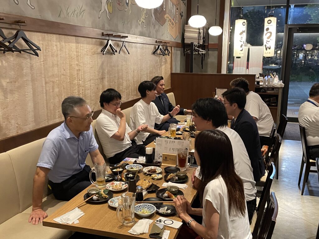 【立川青年会議所】異業種交流会