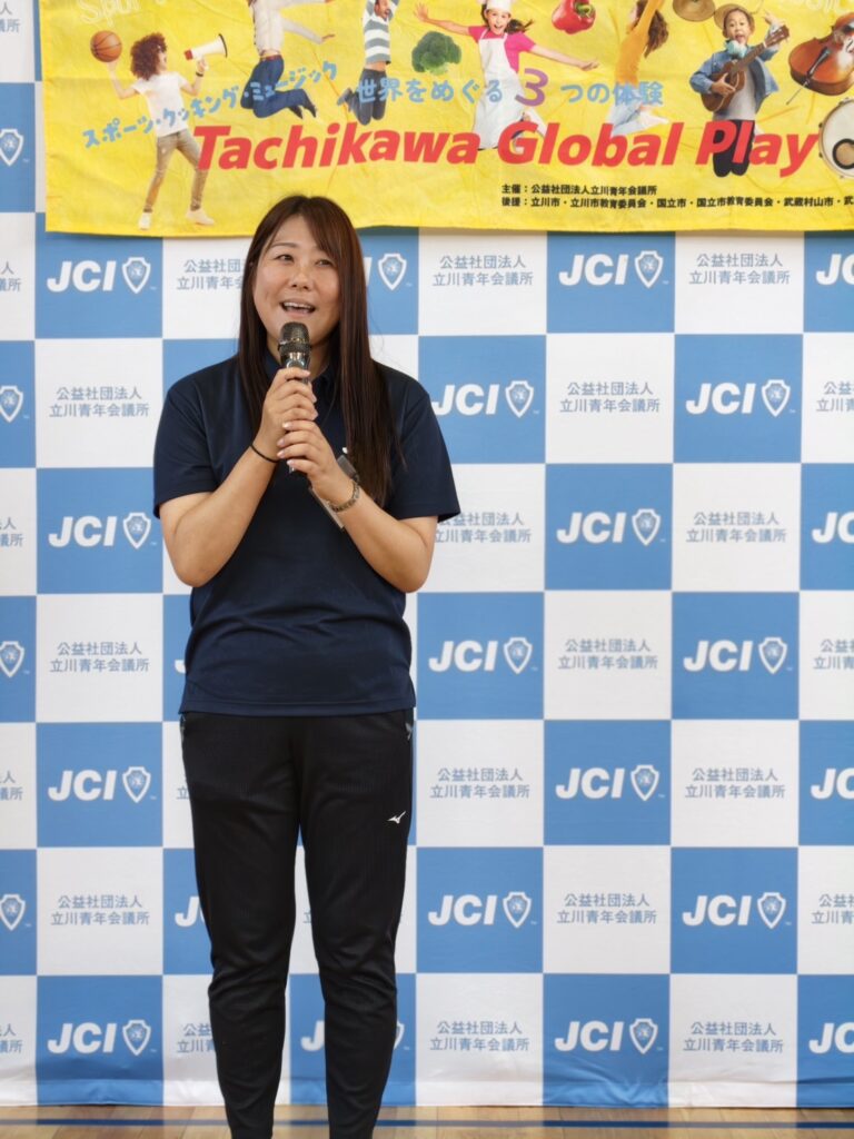 【立川青年会議所】第6回 Tachikawa Global Play ミュージック