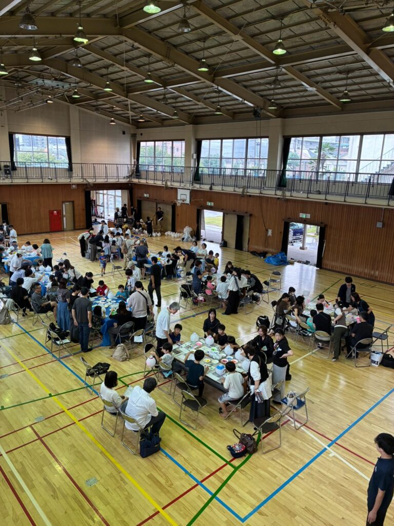 【立川青年会議所】立川よいと絵付け体験