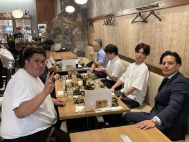 【立川青年会議所】異業種交流会