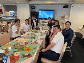 【立川青年会議所】異業種交流会