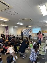 【立川青年会議所】Global Play