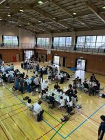 【立川青年会議所】立川よいと絵付け体験